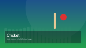 Cricket category feature image