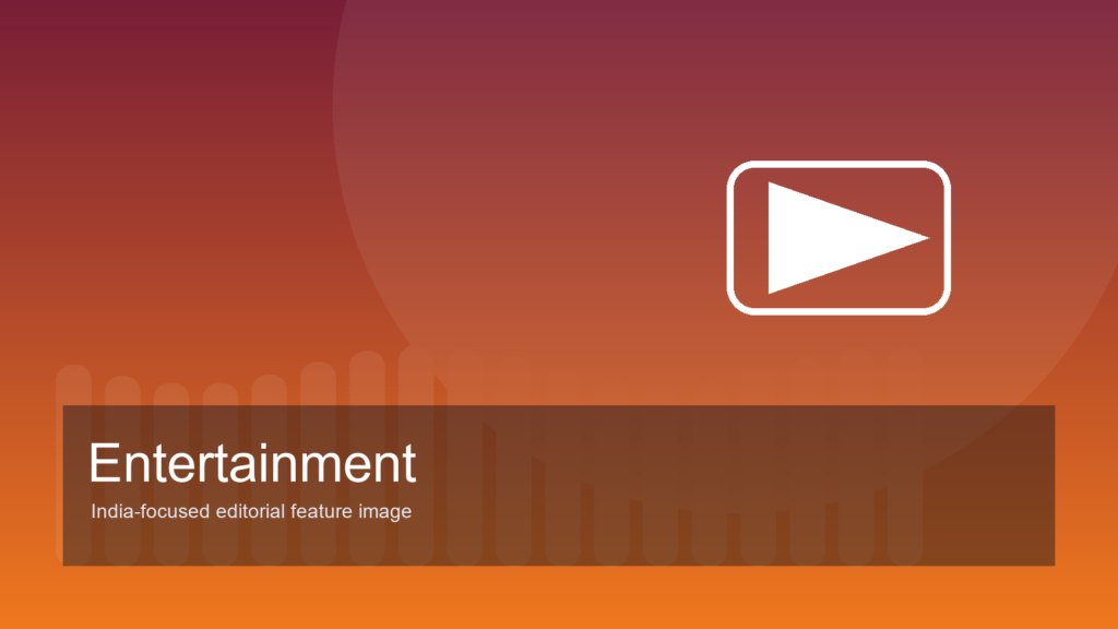 Entertainment category feature image