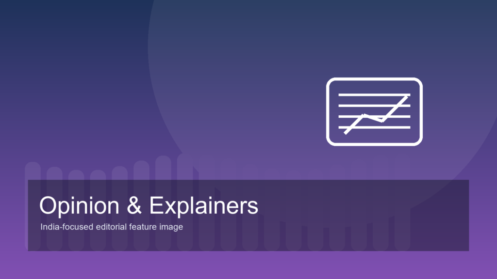 Opinion & Explainers category feature image